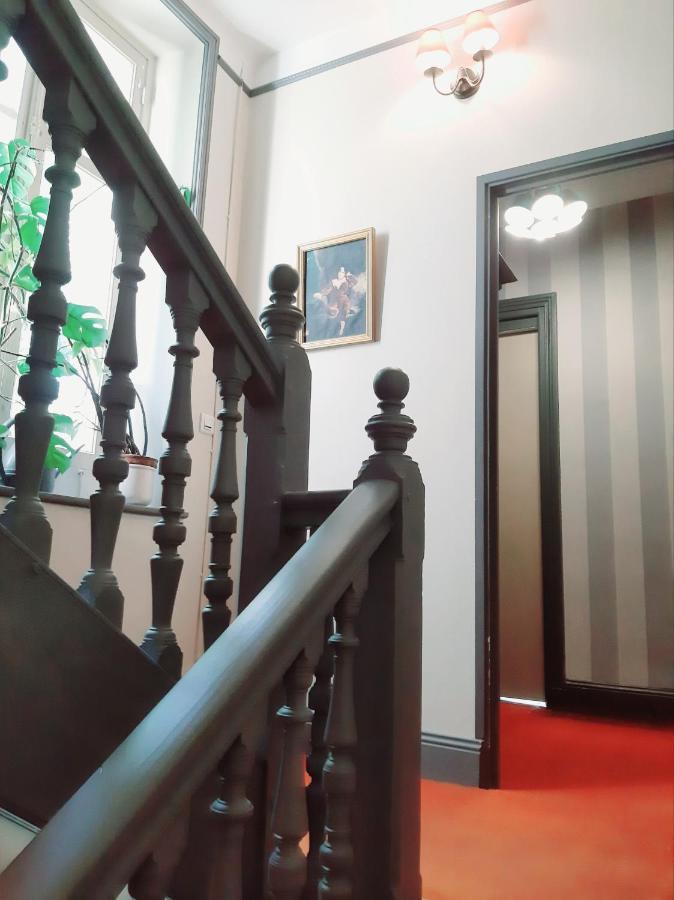 Saint Charles & Coliving 3*